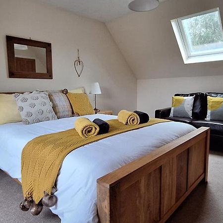 Ben Vorlich Cottage Тарбет Экстерьер фото